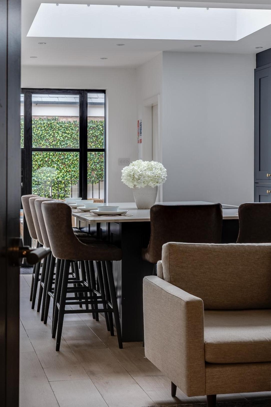 Luxury Georgian Townhouse With Cinema And Parking Villa Chester Exteriör bild