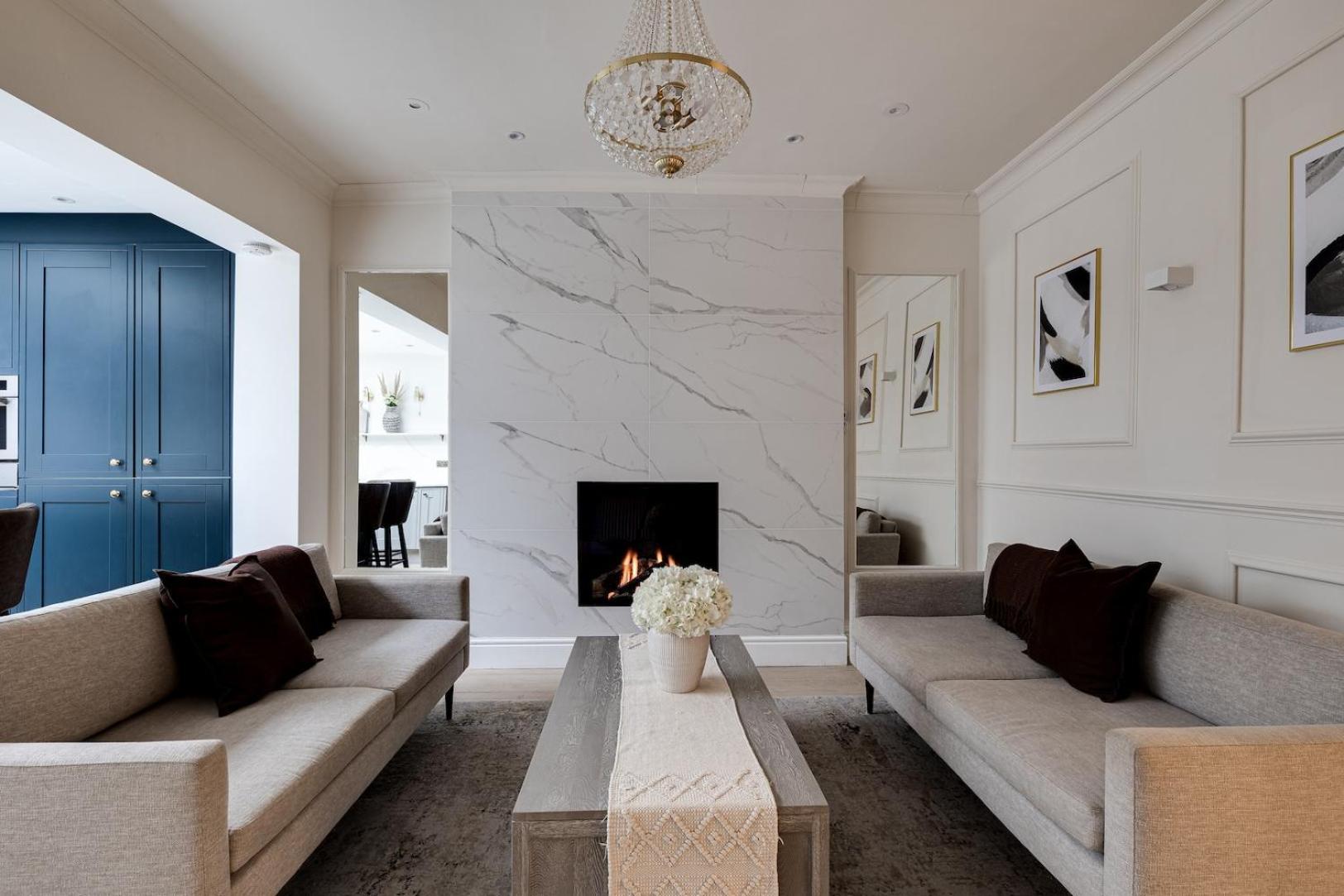 Luxury Georgian Townhouse With Cinema And Parking Villa Chester Exteriör bild